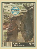 Hawaii Fishing News